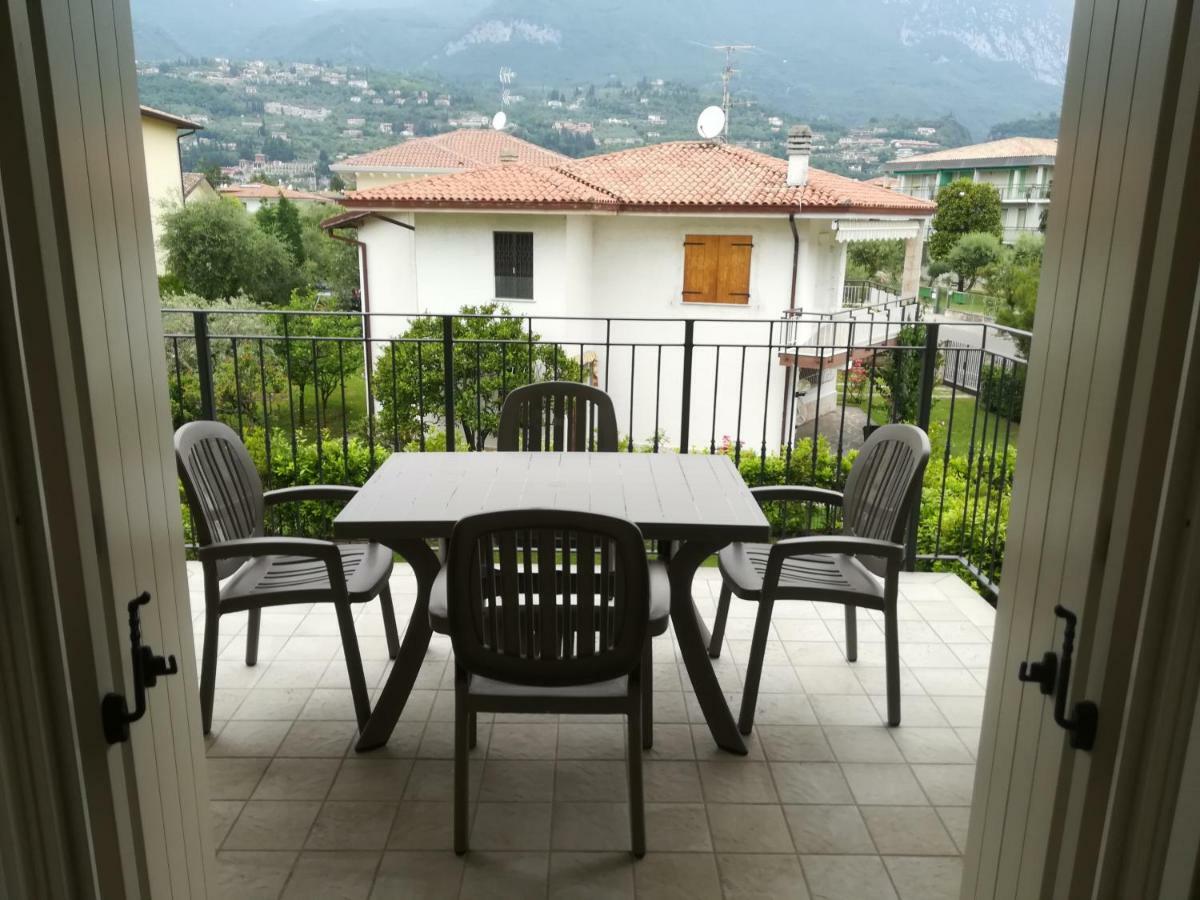 Corte Fasanella - Apartment Lilla Toscolano Maderno Eksteriør bilde