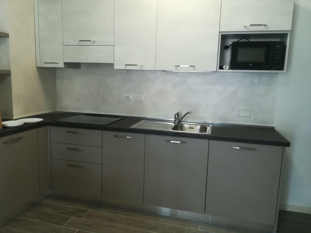 Corte Fasanella - Apartment Lilla Toscolano Maderno Eksteriør bilde