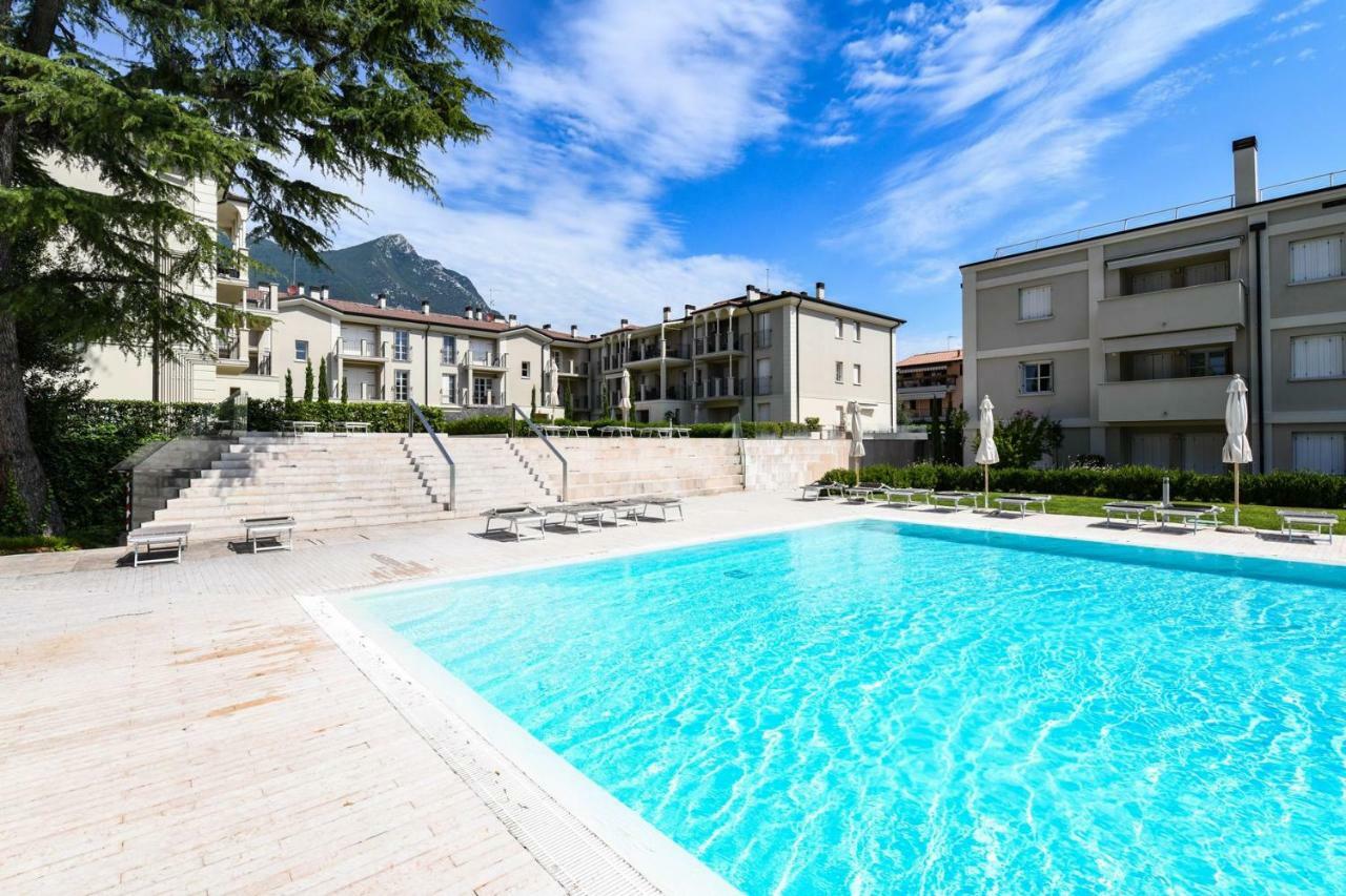 Corte Fasanella - Apartment Lilla Toscolano Maderno Eksteriør bilde