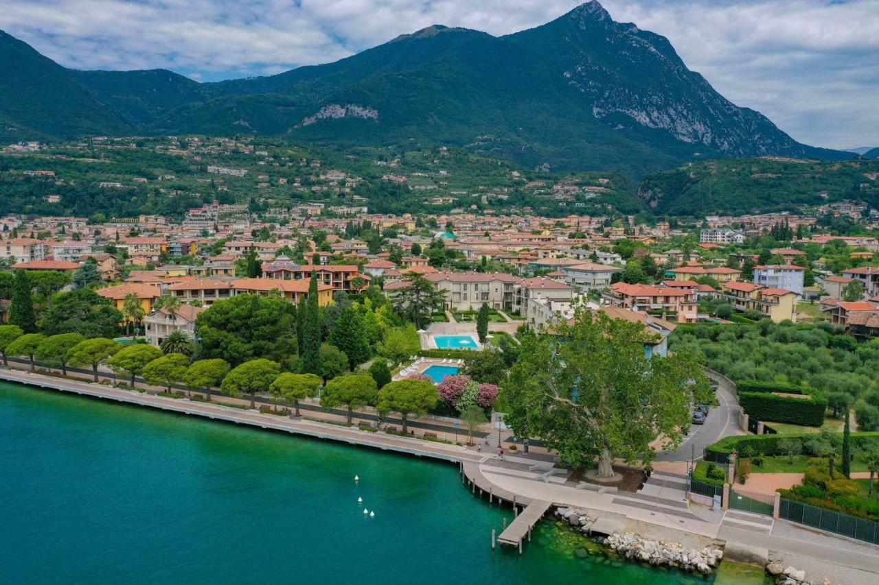 Corte Fasanella - Apartment Lilla Toscolano Maderno Eksteriør bilde