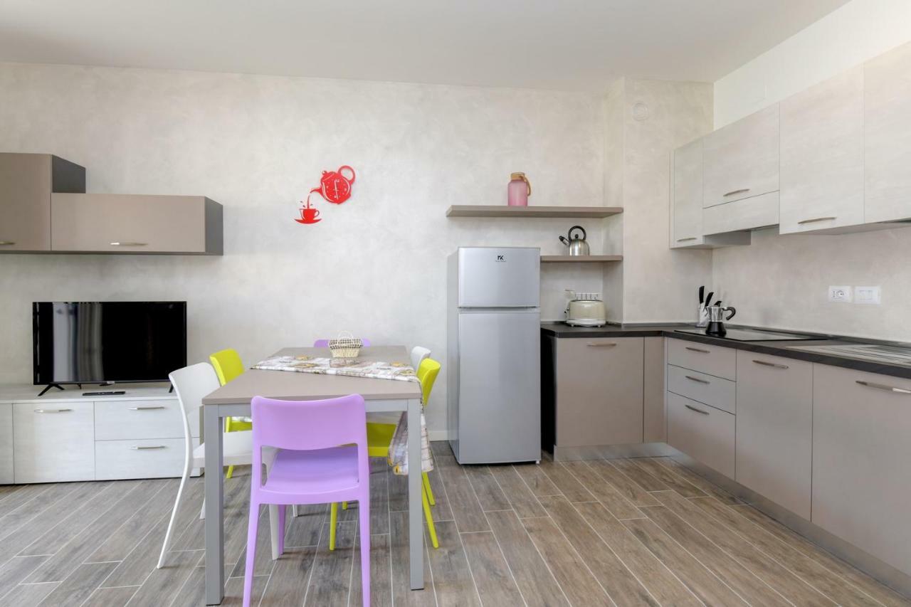 Corte Fasanella - Apartment Lilla Toscolano Maderno Eksteriør bilde