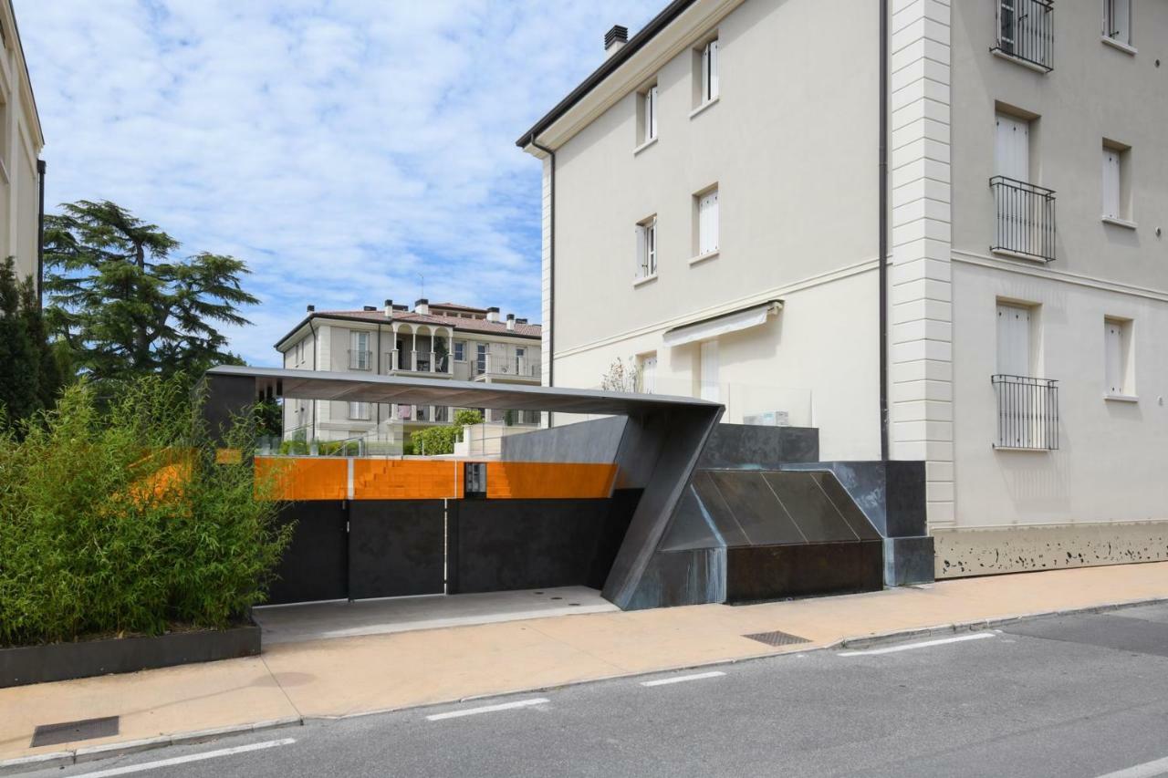 Corte Fasanella - Apartment Lilla Toscolano Maderno Eksteriør bilde