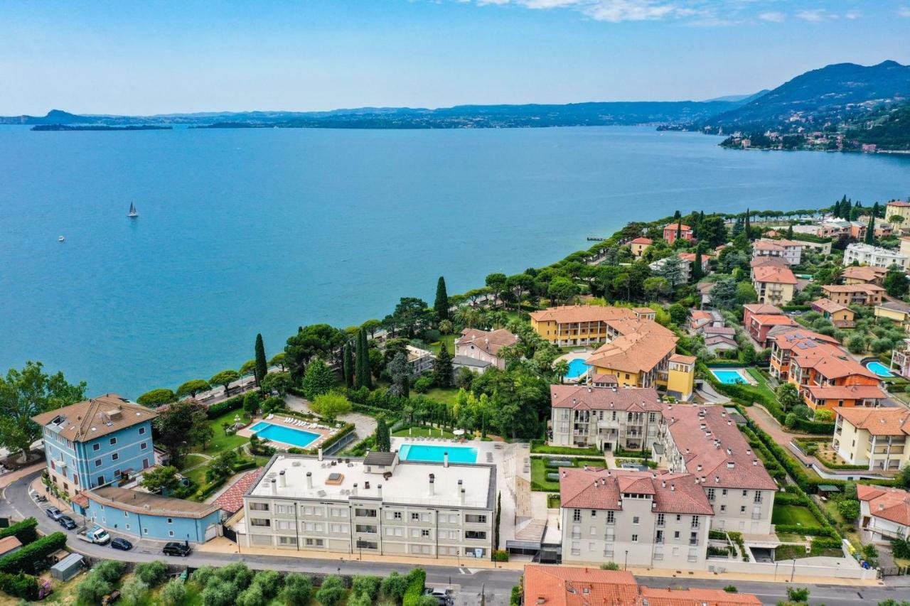 Corte Fasanella - Apartment Lilla Toscolano Maderno Eksteriør bilde