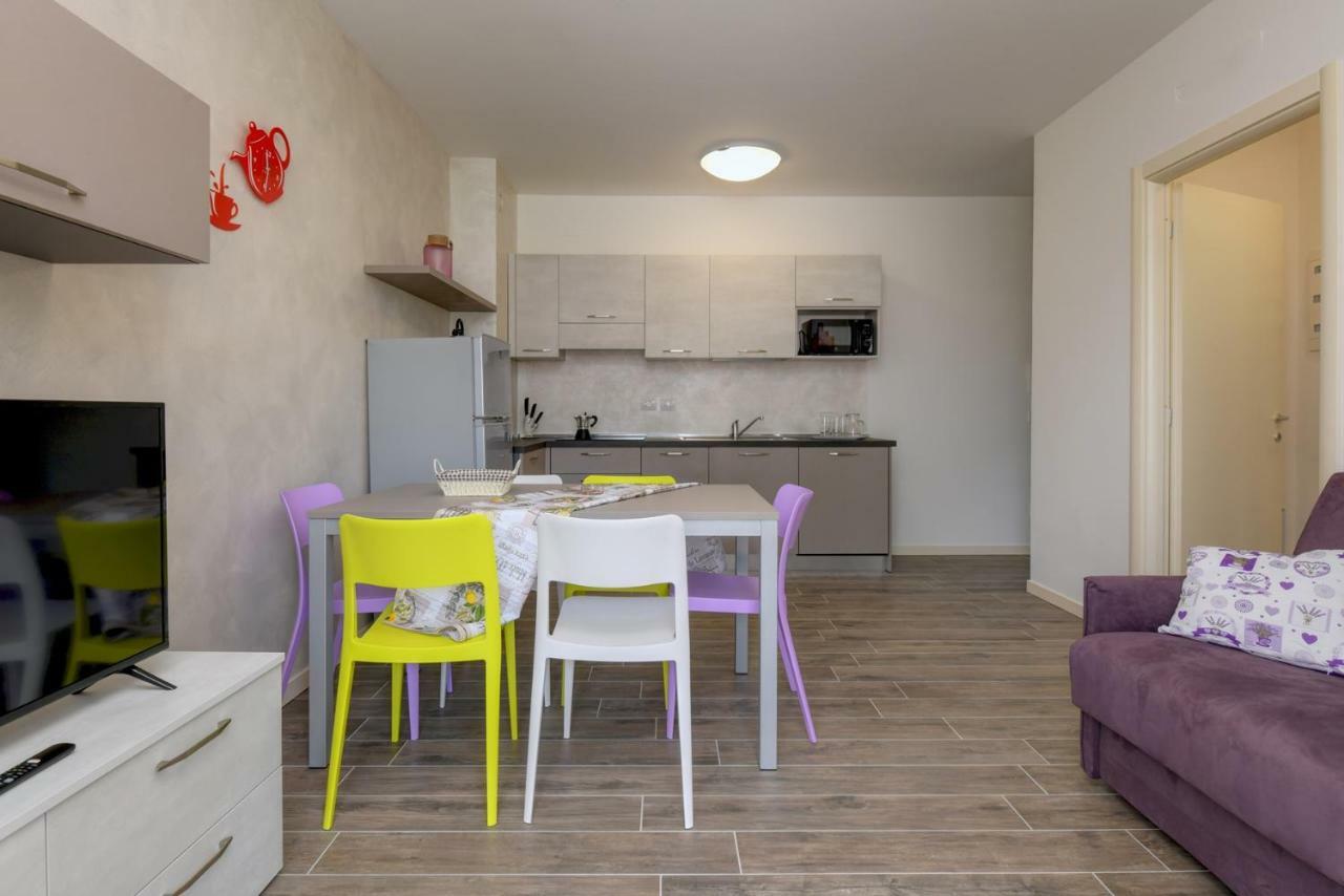 Corte Fasanella - Apartment Lilla Toscolano Maderno Eksteriør bilde
