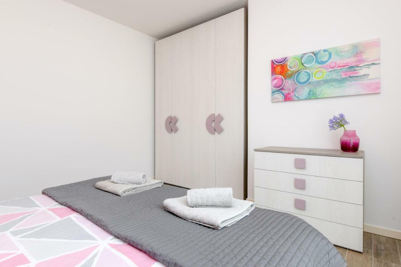 Corte Fasanella - Apartment Lilla Toscolano Maderno Eksteriør bilde