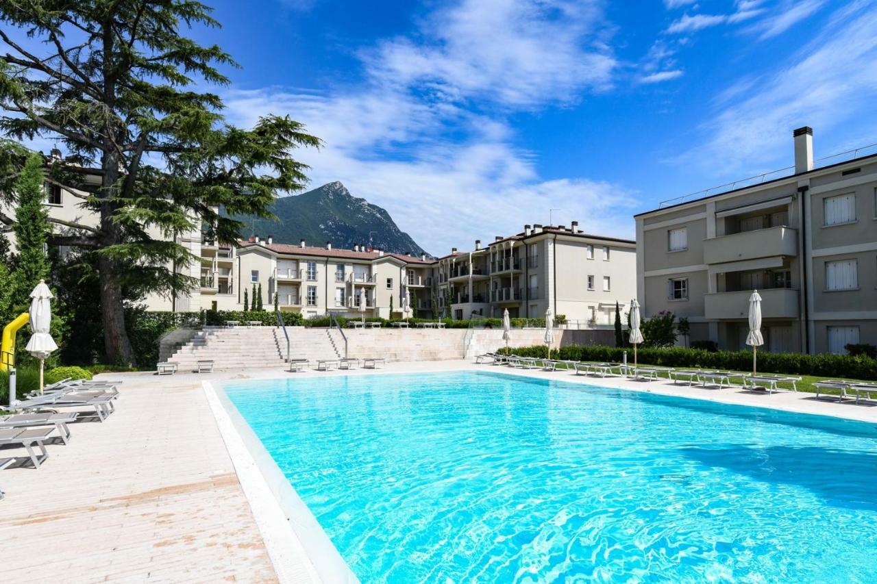 Corte Fasanella - Apartment Lilla Toscolano Maderno Eksteriør bilde