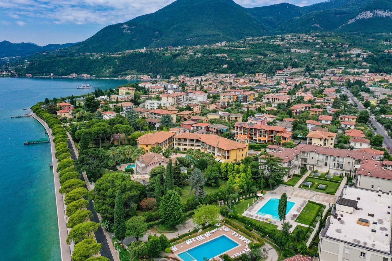 Corte Fasanella - Apartment Lilla Toscolano Maderno Eksteriør bilde