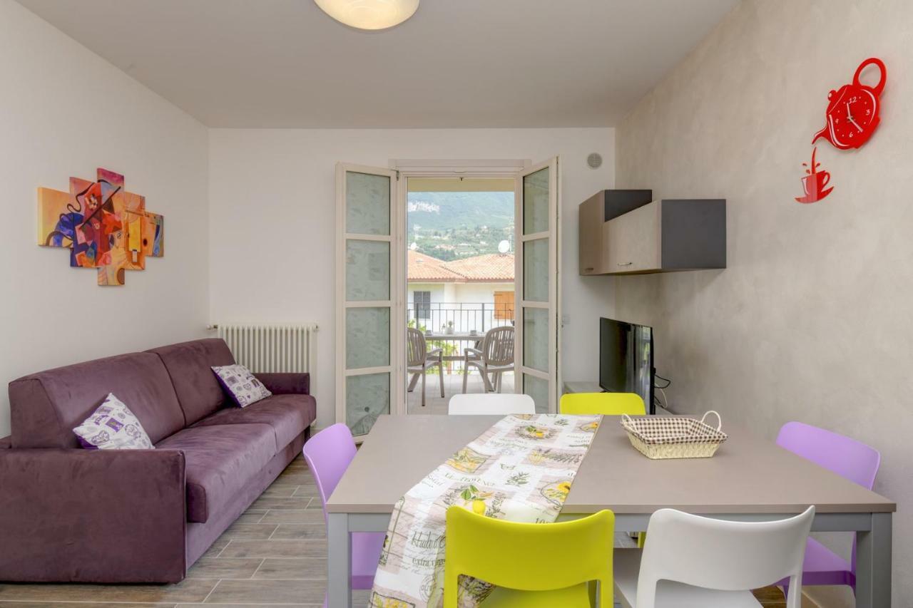 Corte Fasanella - Apartment Lilla Toscolano Maderno Eksteriør bilde