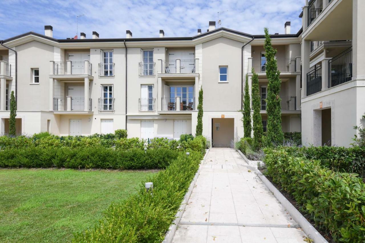 Corte Fasanella - Apartment Lilla Toscolano Maderno Eksteriør bilde